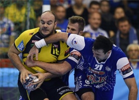 Kézilabda BL - MOL-Pick Szeged - Rhein-Neckar Löwen