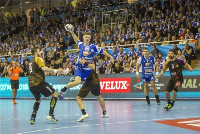 Férfi kézilabda BL - MOL-Pick Szeged-HBC Nantes