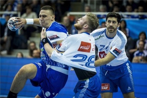 Férfi kézilabda BL - MOL-Pick Szeged-Orlen Wisla Plock