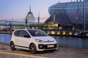 Volkswagen Up! GTI