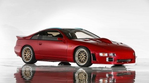 Nissan 300ZX Bonneville aukció