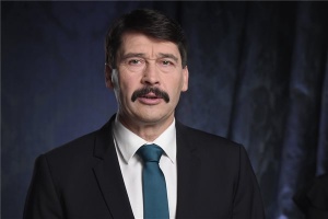 Áder János köztársasági elnök újévi köszöntője