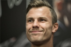 Fucsovics Márton sajtótájékoztatója
