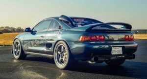 850 lóerős Toyota MR2 Turbo
