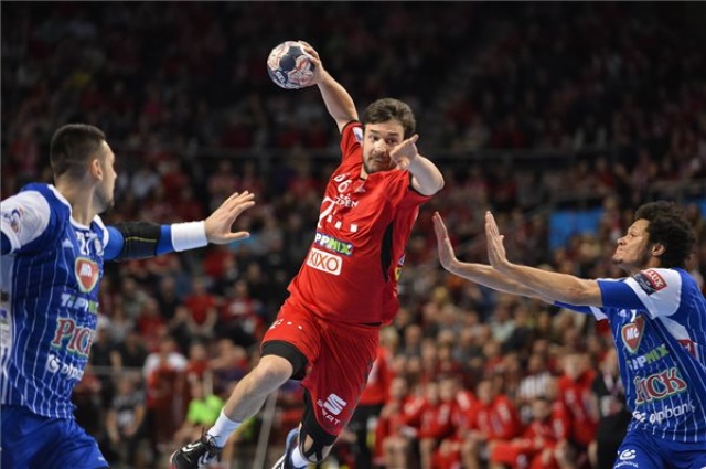 Férfi kézilabda NB I - Veszprém-Szeged