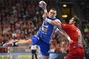 Férfi kézilabda NB I - Veszprém-Szeged