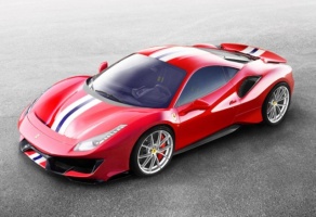 Ferrari 488 Pista