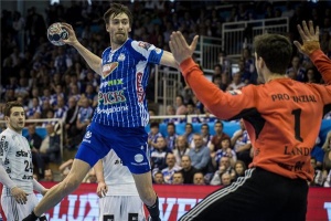Kézilabda BL - MOL-Pick Szeged-THW Kiel