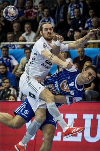 Kézilabda BL - MOL-Pick Szeged-THW Kiel