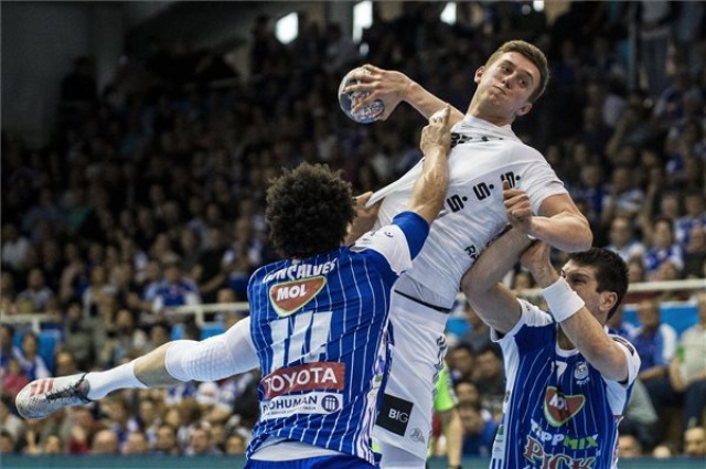 Kézilabda BL - MOL-Pick Szeged-THW Kiel