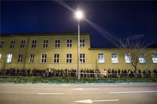 Választás 2018 - Átjelentkező szavazók
