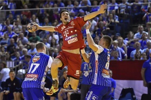 Férfi kézilabda Magyar Kupa - MOL-Pick Szeged - Telekom Veszprém