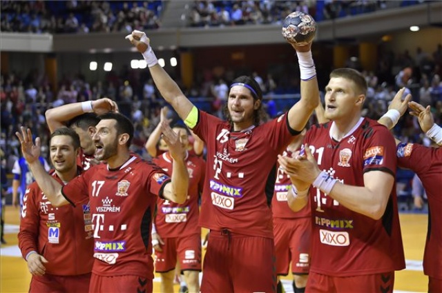 Férfi kézilabda Magyar Kupa - MOL-Pick Szeged - Telekom Veszprém