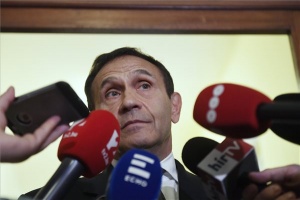 Fenyő-gyilkosság - Lakhelyelhagyási tilalmat rendeltek el Gyárfás Tamás ellen