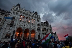 3.0 Mi vagyunk a többség - Tüntetés a demokráciáért - Demonstráció Budapesten