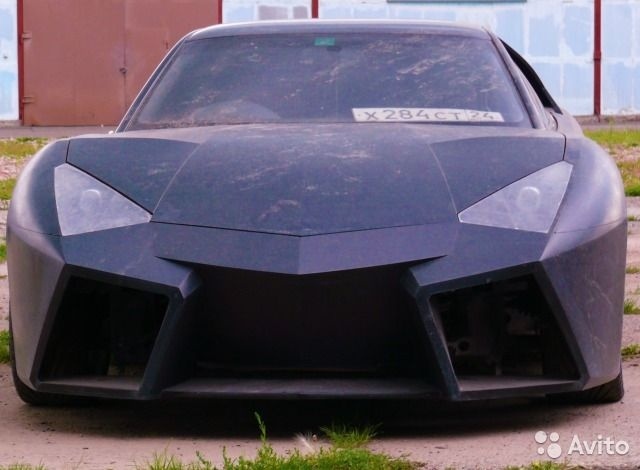 Lamborghini Reventon replika - Mitsubishi GTO