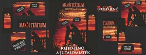 Makói Teátrum(MATE) Rejtő Jenő: A jutalomjáték- Szegeden!