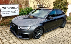 Audi RS3 HGP Turbo