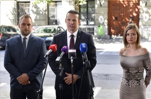 Szeptemberre hivatalosan is párttá alakulhat a Mi Hazánk Mozgalom 