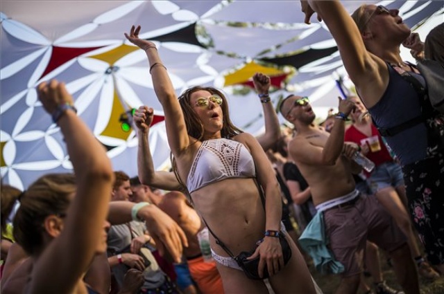 Balaton Sound fesztivál