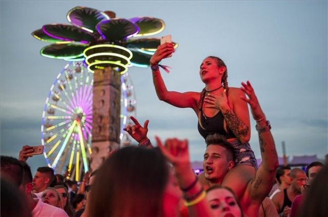 Balaton Sound fesztivál Balaton Sound fesztivál 