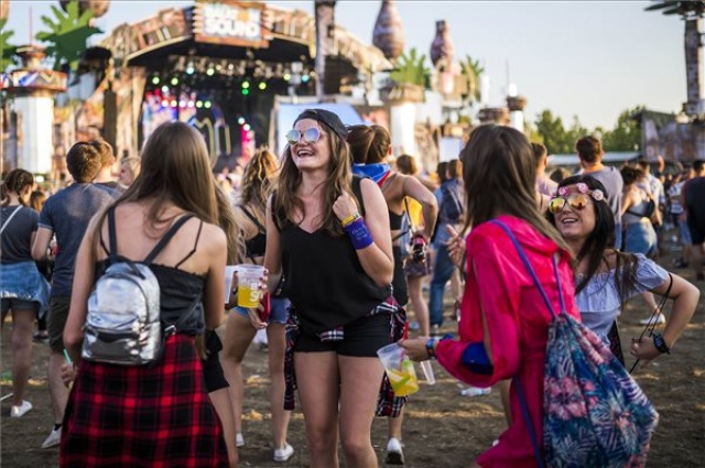 Balaton Sound fesztivál Balaton Sound fesztivál 