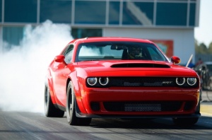 Hennessey Dodge Challenger SRT Demon