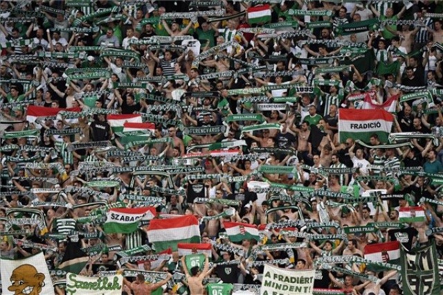 Labdarúgó Európa Liga - Ferencváros - Makkabi Tel-Aviv