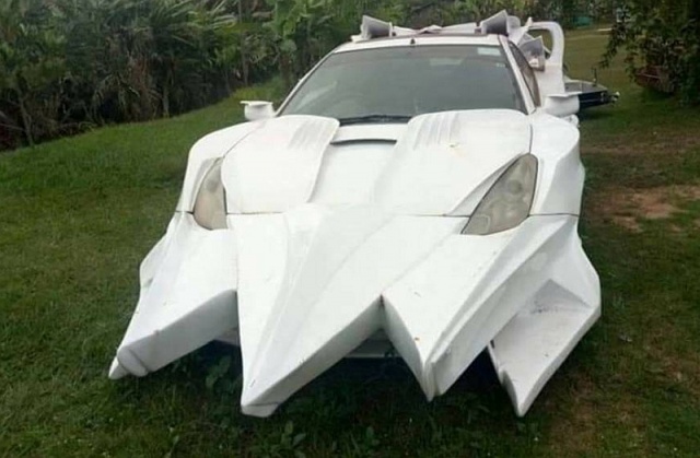 Toyota Celica Tuning Uganda