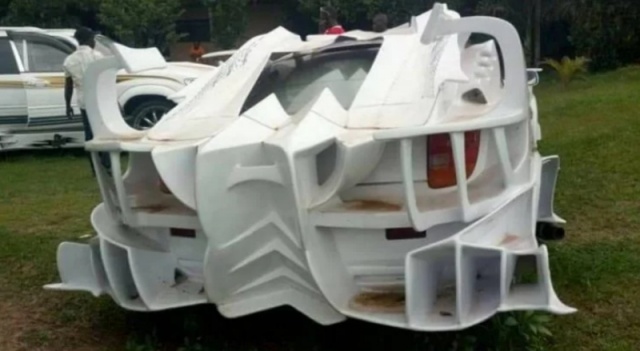 Toyota Celica Tuning Uganda