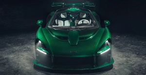 McLaren Senna - Michael Fux