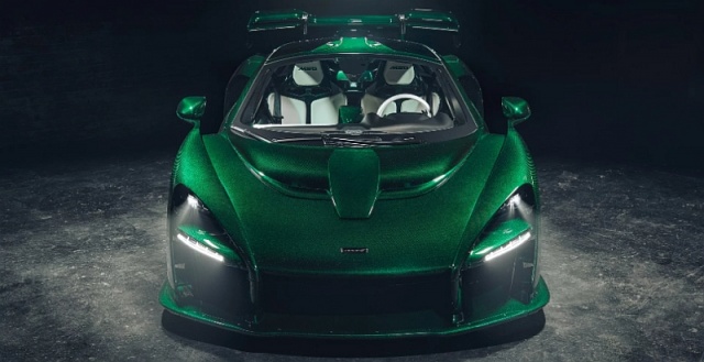 McLaren Senna - Michael Fux