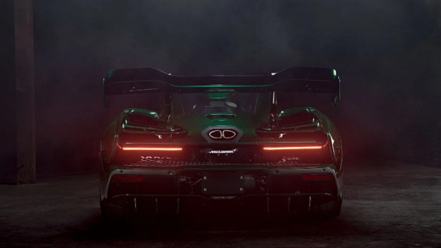 McLaren Senna - Michael Fux