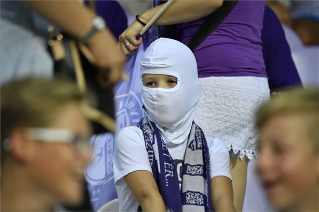 Labdarúgó Európa Liga - Újpest FC - Sevilla