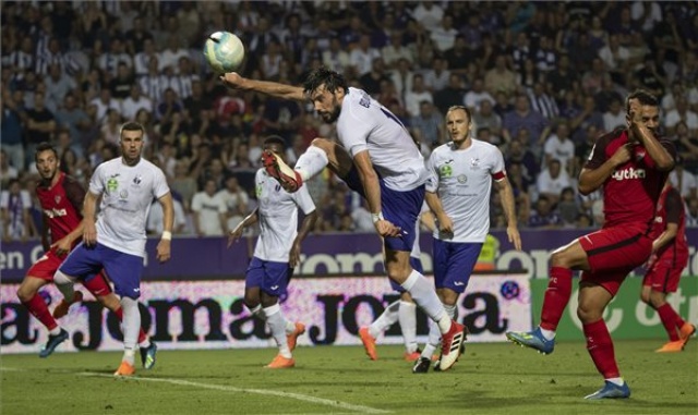 Labdarúgó Európa Liga - Újpest FC - Sevilla