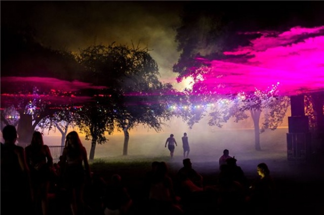 Sziget - Első nap