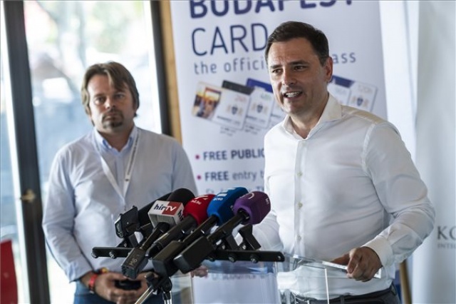 Sziget - Kormányablak működik a fesztiválon