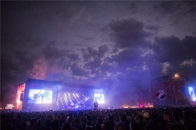 Sziget - Első nap