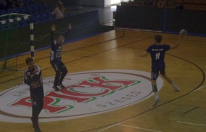 Mol-Pick Szeged - Dabas edzőmeccs