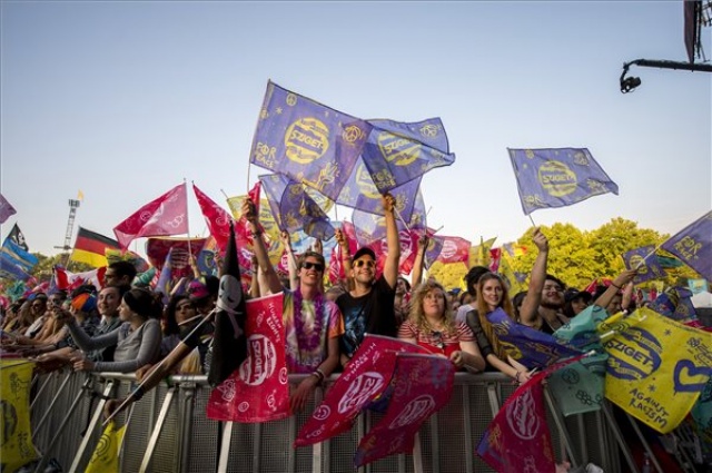 Sziget - Első nap