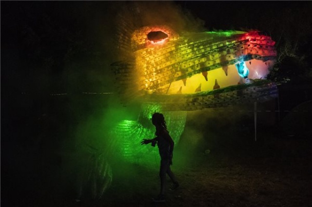 Sziget - Első nap