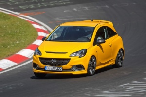 Opel Corsa GSi