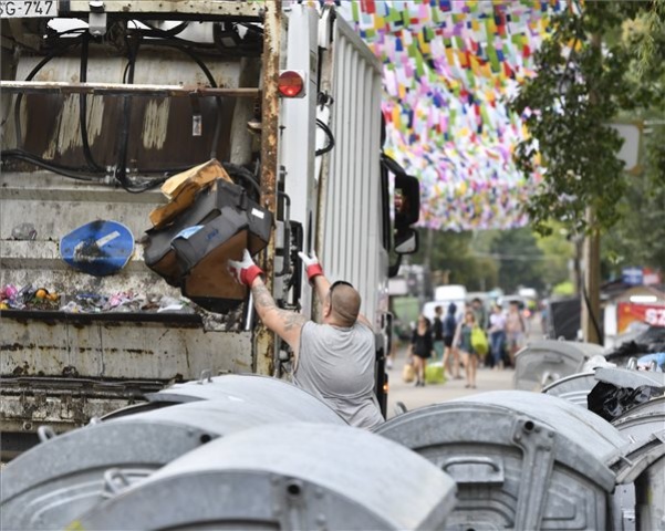 Sziget - Zárás