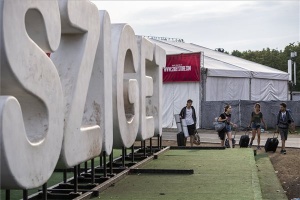 Sziget - Zárás