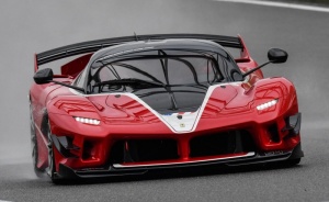 Ferrari FXX K Evo
