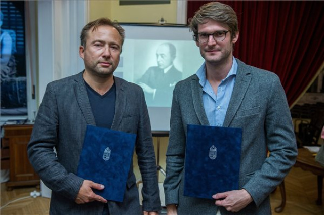 Megnyílt a Tudás Háza a budai Várban 