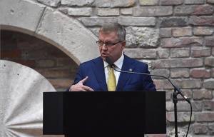 Megnyílt a Tudás Háza a budai Várban 