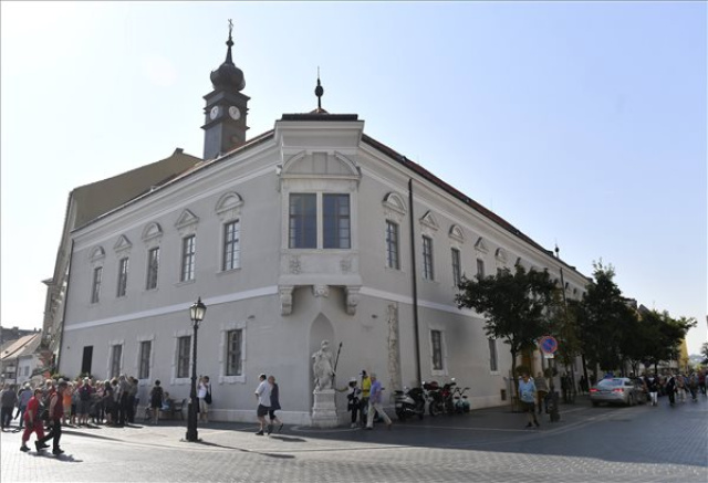 Megnyílt a Tudás Háza a budai Várban 