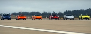 Great Drag Race Motor Trend