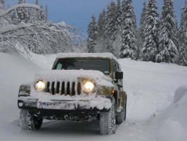 Téligumi Jeep